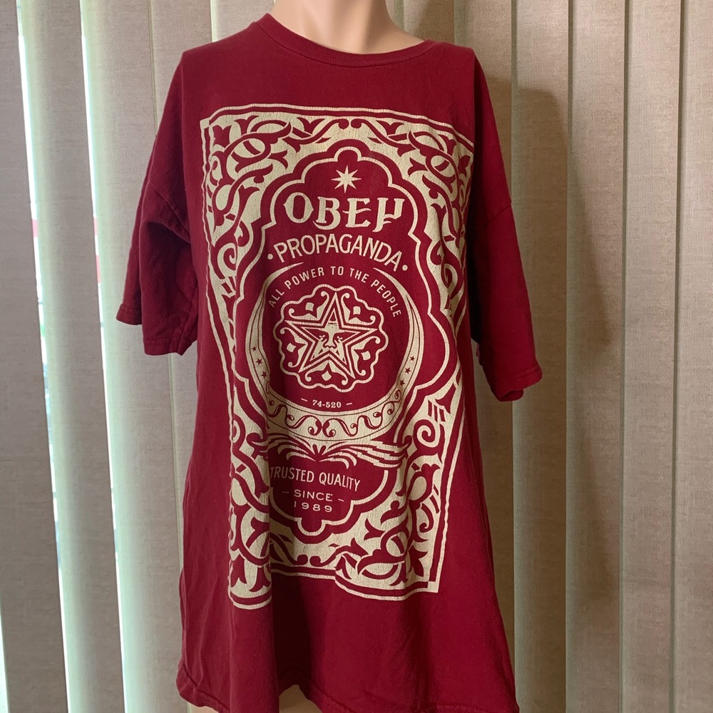 Oversize shirt
